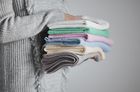 Organic Cotton Cellular Blankets