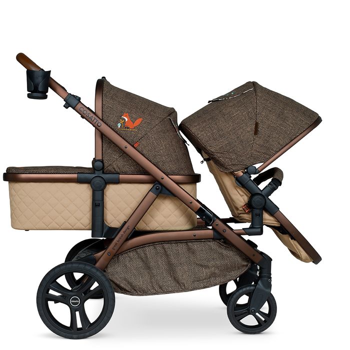Cosatto Wow XL The Baby Show