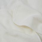 Personalised Small Ivory Hooded Towel