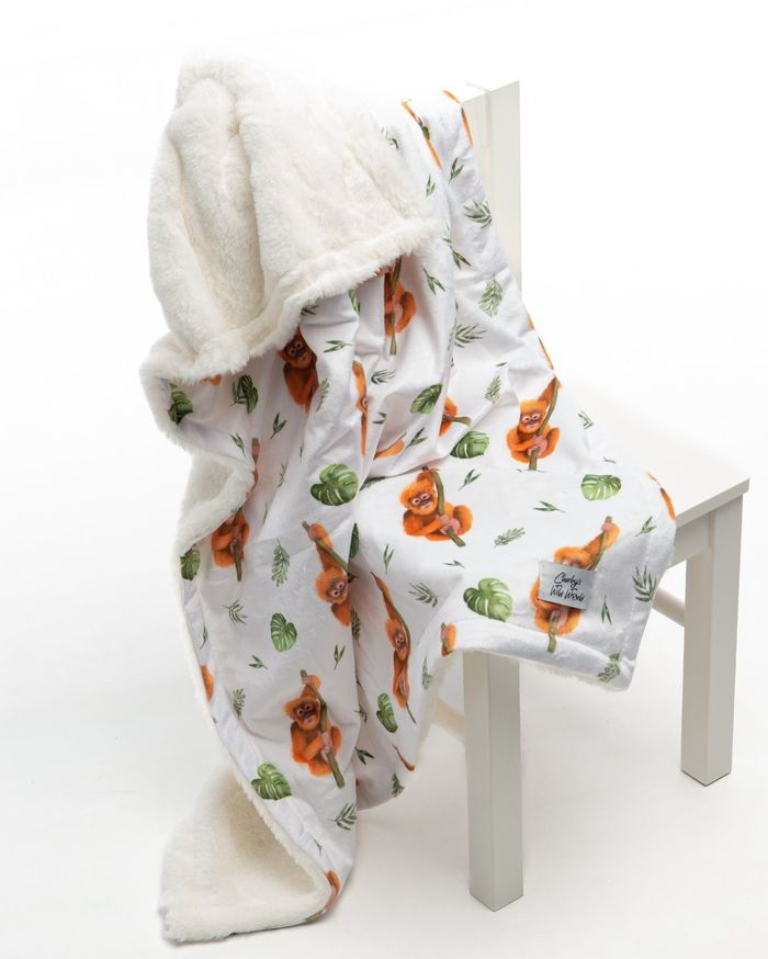 Faux Fur Baby Blankets The Baby Show