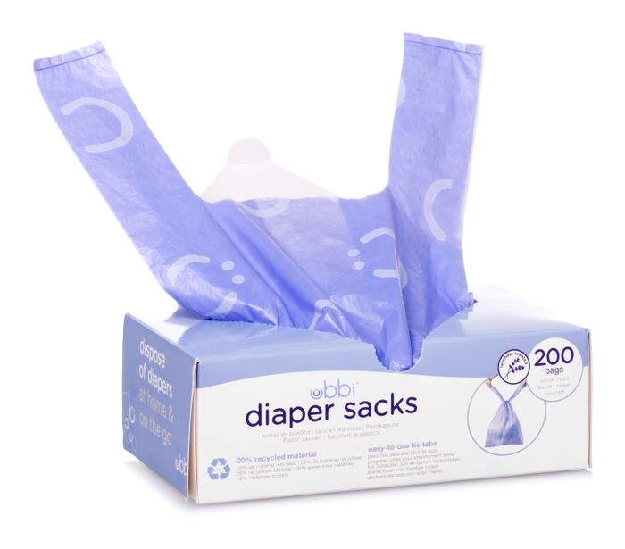 diaper sacks