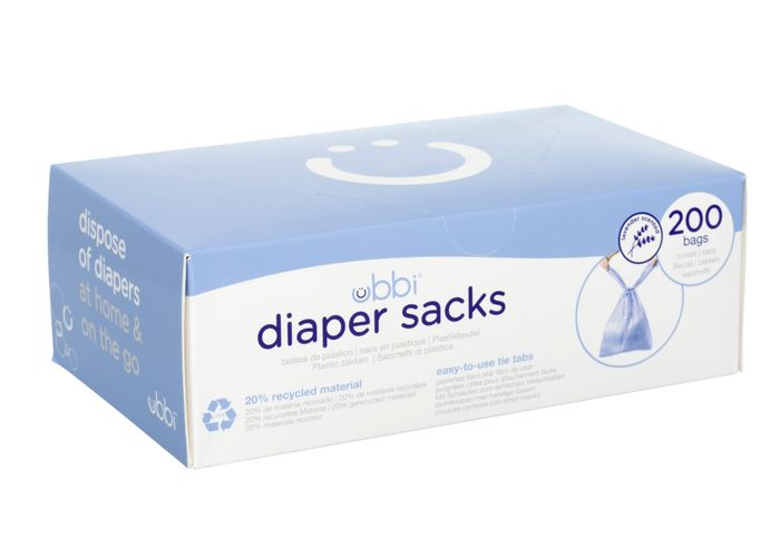 diaper sacks