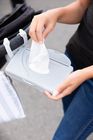 On-The-Go wipes dispenser