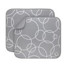 Microfiber Drying Mats 2 Pack