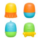 Interchangable Bath Toys