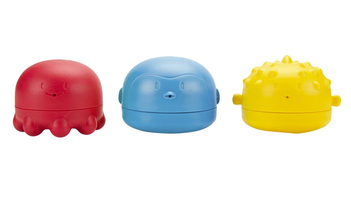 Squeeze Bath Toys