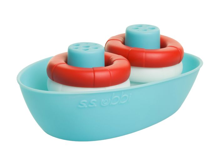 Boat and Buoys Bath Toys