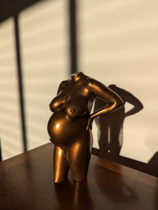 Sculpture in antique