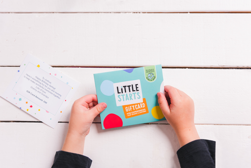 Little Starts Gift Cards