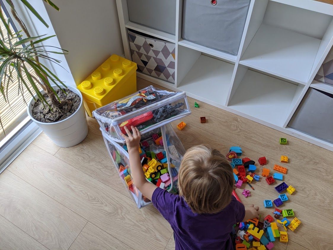 Scubl Storage cube