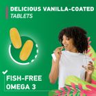 APOKRA Vegan Pregnancy Pre-Natal Omega 3 Multivitamin Tablets