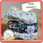 Peter Rabbit™ Reusable Nappies