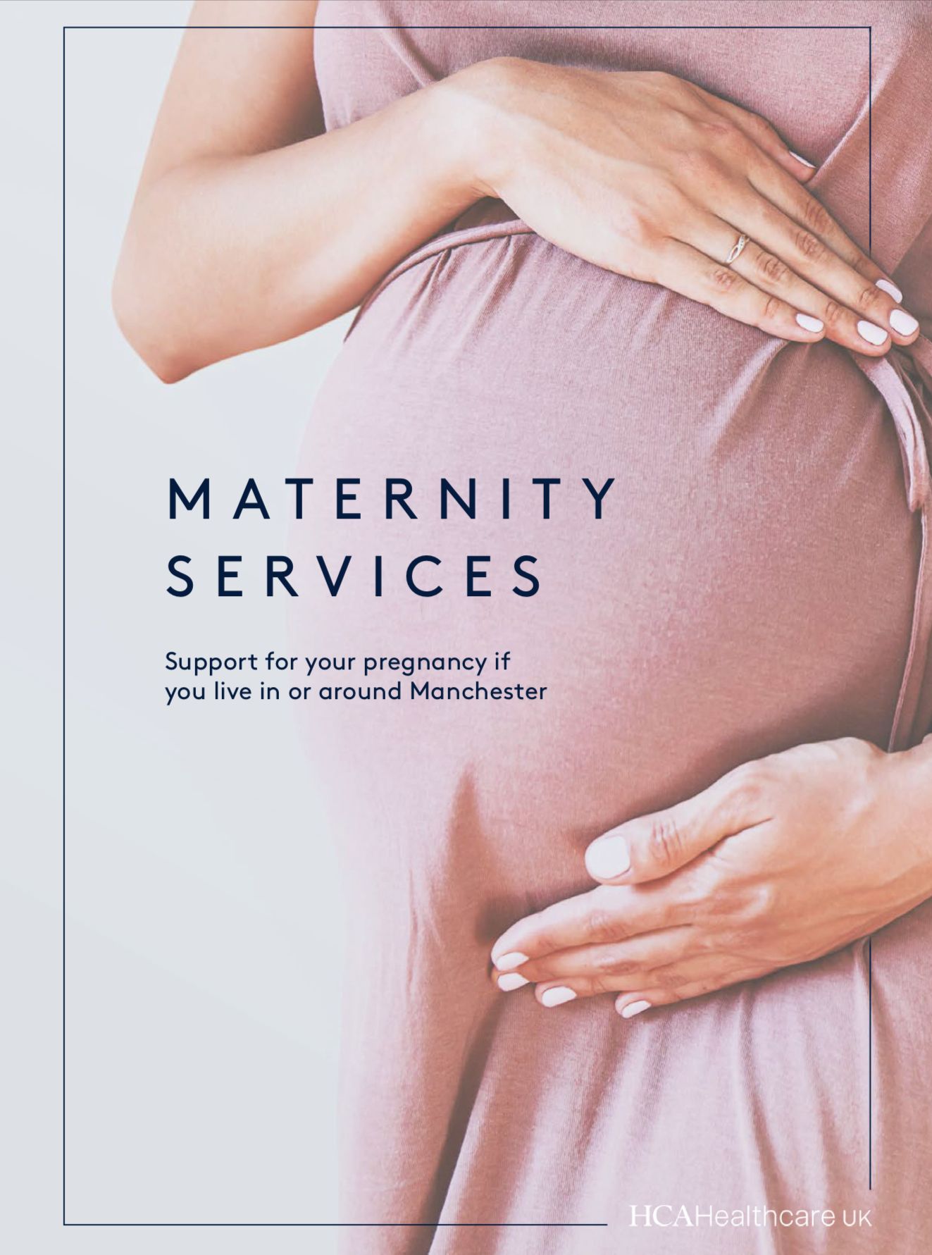 Private Maternity Care Brochure