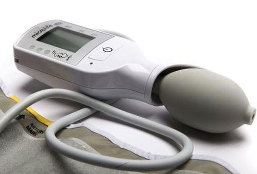 Microlife Cradle VSA Blood Pressure Monitor