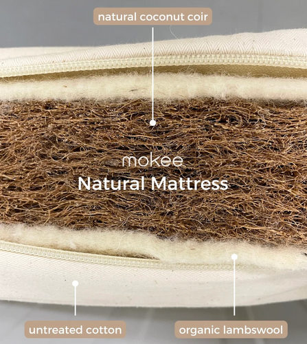 Mokee Natural Mattress