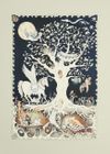 Enchanted Forest Organic Muslin