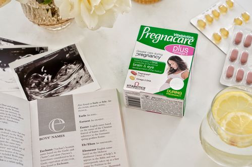 Pregnacare Plus