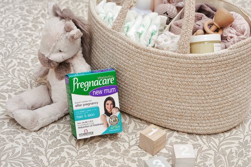 Pregnacare New Mum