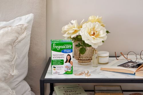 Pregnacare Max