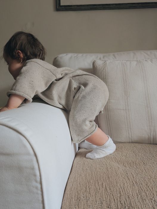 Neutral and Unisex Capsule Wardrobe from 0-4yrs
