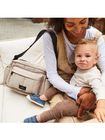 FREYA Eco Oversized Stroller Organiser in taupe £89