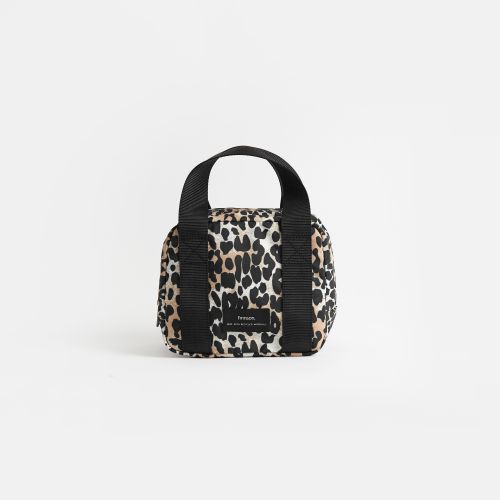 EBBA Eco Lunch/Snack Cool Bag in leopard £29