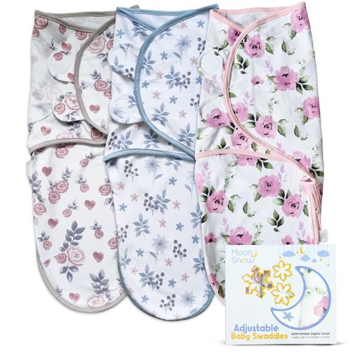 Adjustable Swaddle Wraps