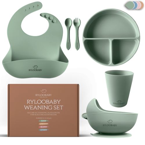 RYLOOBABY COMPLETE WEANING SET