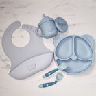 Silicone Weaning Dinnerware