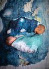 The Legends of the Sea Baby Muslin