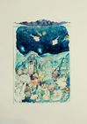 The Legends of the Sea Baby Muslin