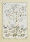 The Enchanted Forest Cot Quilt