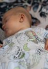 The Enchanted Forest Cot Quilt