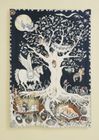 The Enchanted Forest Cot Quilt