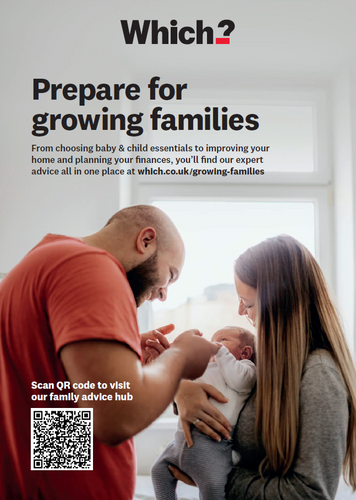 Prepare for growing families