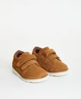 Comet Tan Suede Boys Kids Shoe