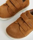 Comet Tan Suede Boys Kids Shoe