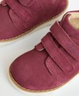 Orion Purple Suede Kids Boot