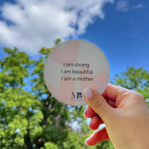 Empowering Pregnancy Affirmation Cards: Your Essential Companion for a Positive Journey