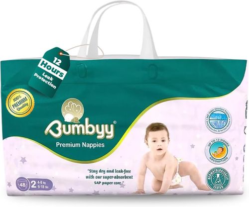 Leak-Proof Nappies