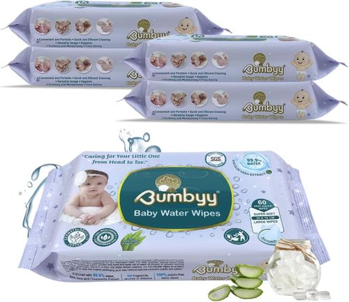 Baby Water Wipes