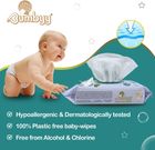 Baby Water Wipes