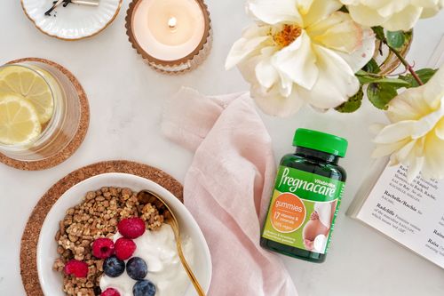 Pregnacare Gummies