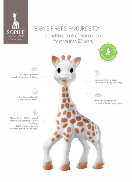 Sophie la girafe Original Teether