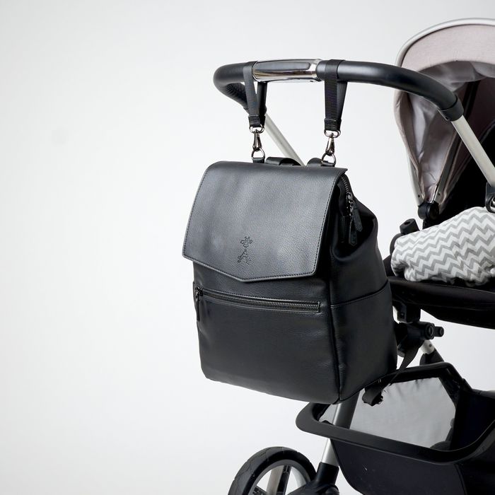 Luxe (2.0) Changing Backpack