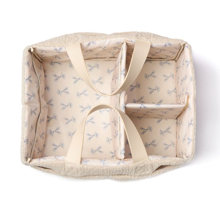 Teddy (Nappy Caddy)