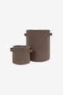 Teddy Storage Basket (Set of Two)
