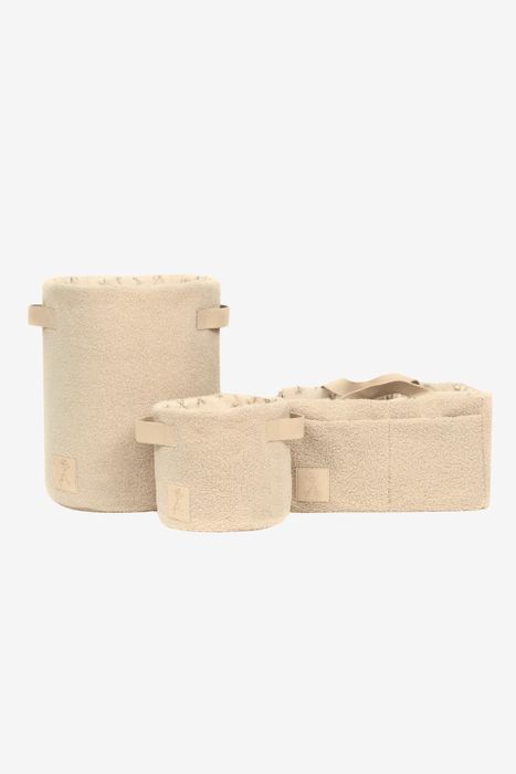 Teddy Storage Basket (Set of Two)