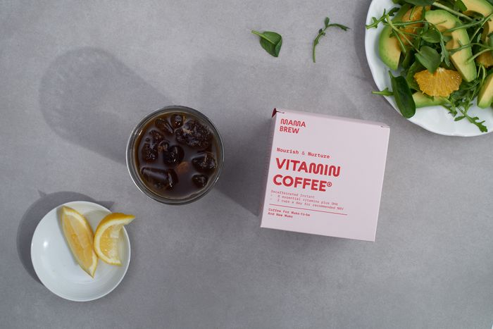 Vitamin Packed Coffee - Decaf