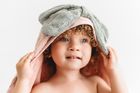 MyLittleMonsters - Baby Hooded Towel